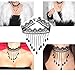 Women Victorian Style Tassel