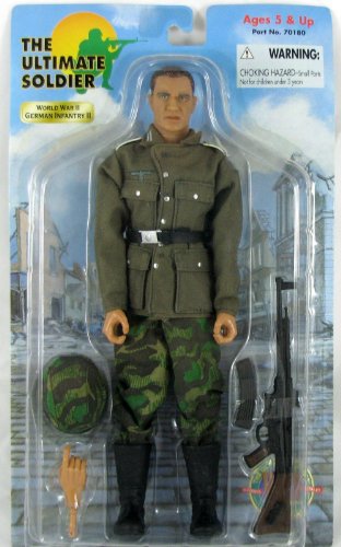 world war 2 action figures