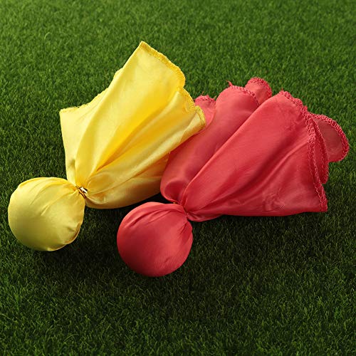 image for BKpearl 12 Pcs Football Penalty Flag Tossing Flags Sports Fan Set Pena
