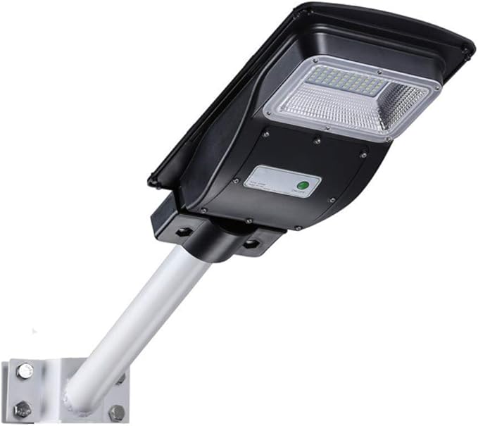 MRXUE Luz de Seguridad Solar con Sensor de Movimiento 60 LED jardín al