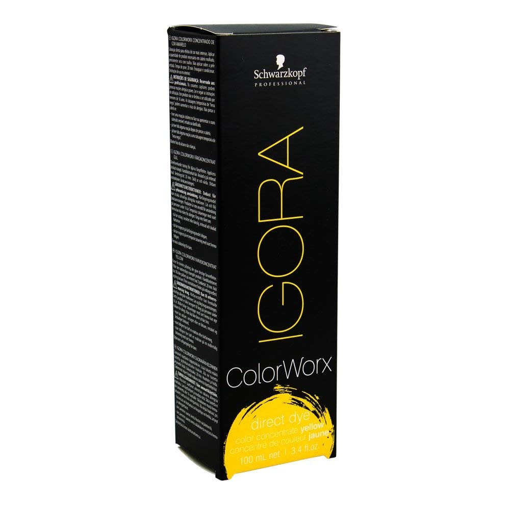 Schwarzkopf IG CWX Amarillo 100ml