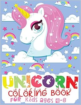 Download Unicorn Coloring Book For Kids Ages 4 8 50 Completely Unique Unicorn Coloring Pages For Children With Affordable Price Vol 1 Journal Second Language 9781701104976 Amazon Com Books
