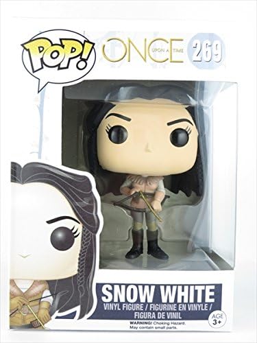 白雪姫 Once Upon A Time ワンスアポンアタイム Funko Pop ファンコ フィギュア ドール 通販 Amazon