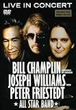 Live in Concert : DVD + Bonus CD