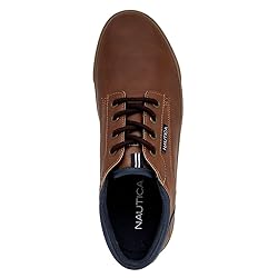 Nautica Men's Lace-Up Boat Shoes Low Top Casual