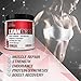 Evlution Stimulant Free Lean BCAA Powder Nutrition BCAAs Amino Acids Powder with CLA Carnitine and 2:1:1 Branched Chain Amino Acids Supports Muscle Recovery Fat Burn and Metabolism - Fruit Punch