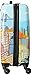 Samsonite NYC Cityscapes Hardside Luggage with Spinner Wheels, Cityscape, Carry-On 20-Inch