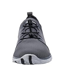 Aleader Men's Mesh Slip On Water Shoes