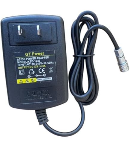 blackmagic ursa mini acアダプター Amazon.com: AC Adapter Compatible with Blackmagic Design