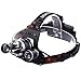 XCSOURCE 5000 Lumen LED HeadLamp 3 X CREE XM-L XML T6 LD272