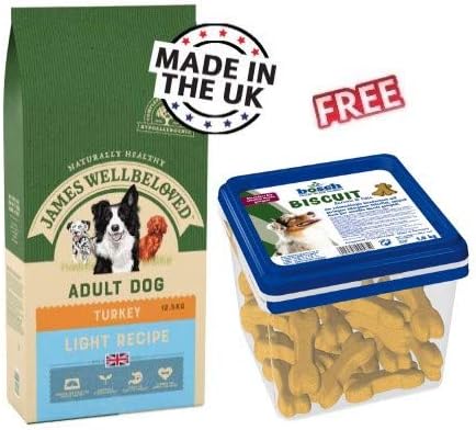 james wellbeloved light 12.5 kg