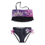 Disney Girls Descendants Swimsuit (5-6, multi)