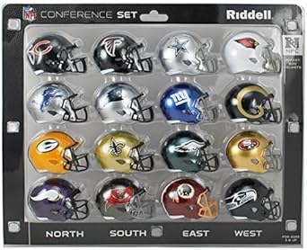 Nfl pocket pro helmets Clearance