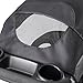 Evenflo Advanced SensorSafe Epic Travel System with LiteMax Infant Car Seat, Jet