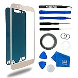 MMOBIEL Front Glass Replacement Compatible with LG