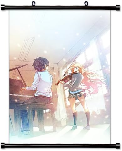 Amazon Com Your Lie In April Shigatsu Wa Kimi No Uso Anime Wall Amazon Com Your Lie In April Shigatsu Wa Kimi No Uso Anime Wall