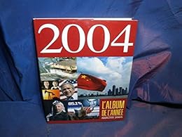 L' album de l'année