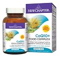 CoQ10+ Food Complex - New Chapter - 60 - VegCap