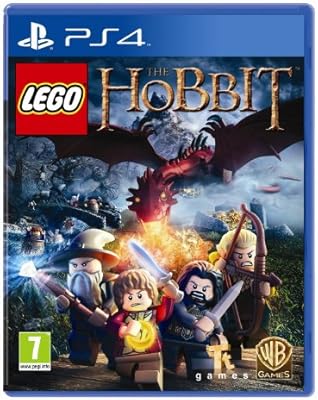 ps4 hobbit lego