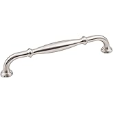 Hardware Resources Pull 658-160SN, Satin Nickel