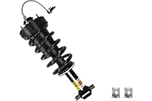 ARSTAK 84176631 580-1108 Smooth Front Struts Shock Absorber w/Magnetic Spring Assembly Fits 2015-2020 for Cadillac Escalade Chevy Tahoe Suburban Silverado G-MC Sierra 1500 Yukon (XL)- 1 Pcs