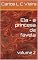 Livro Ela - a princesa da favela: volume 2