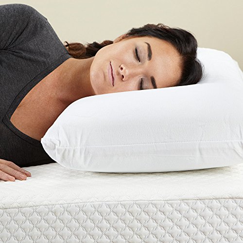 Conforma Cushion Firm Memory Foam Pillow, Queen Import It All