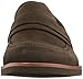 Calvin Klein Men's Forbes Calf Suede Slip-on Loafer