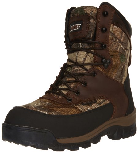 Rocky Men's 4754 400g Insulated Boot,Real Tree AP,10.5 W US