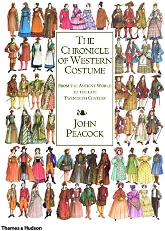 20,000 Years of Fashion The History of Costume and Personal