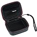 Smatree [Case for JBL Go] Hard Carrying Case for JBL GO Portable Wireless Bluetooth Speaker(Speaker and Accessories not Included)