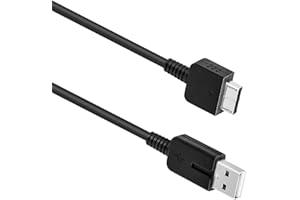 Mcbazel USB Charging Cable, Data Transfer Cable for Sony Playstation Vita, PS Vita 1000, 1.2M