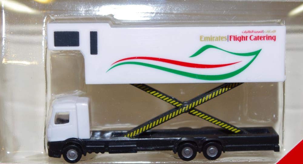 herpa Emirates Flight Catering - A380 Catering Truck