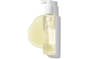 MIDHA RICE CLEANSING OIL 5.07fl.oz/150ml, Gentle Makeup Remover, Hydrating, Lightweight, Plant-Based, Moisturising, First-Ste