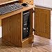 Sauder Orchard Hills Computer Desk, Carolina Oak finish