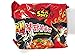 Samyang Hit Spicy Chicken Hot Ramen Noodle Buldak Variety 5 packs Nuclear, Original, Cheese Curry, Stew. Spicy Noodle Challenge! Top Korean Noodle Hit