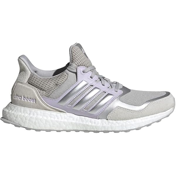 Amazon.com | adidas Ultraboost C.Rdy W Womens Shoes Size 9.5, Color: Grey  One/Pink-Pink | Road Running