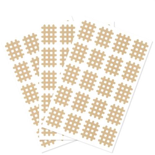 エクセルスパイラルテープ お試し用 3枚セット [1枚目:Aタイプ 2枚目:Aタイプ 3枚目:Aタイプ] / 【スパイラルの田中】商品画像