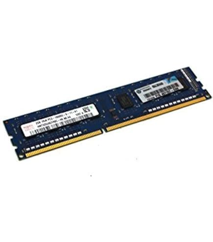 HYNIX 2GB PC3-10600U DDR3 MEMORY MODULE HMT325U6BFR8C-H9 at Amazon.com