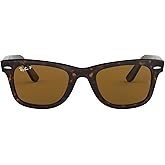 RB2140 Original Wayfarer Polarized Square Sunglasses