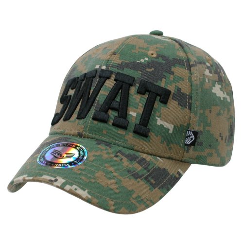 Rapid Dominance Marine Digital Camo Cap SWAT - Camo