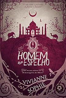Livro O Homem No Espelho