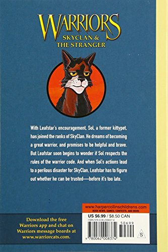 View Book The Rescue (Warriors Manga: Skyclan &amp; The Stranger, #1) Gif
