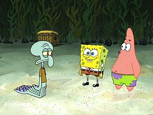 Watch Spongebob Squarepants Season 3 Prime Video Watch Spongebob Squarepants Season 3 Prime Video