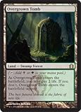 Magic: the Gathering - Overgrown Tomb (243) - Return to Ravnica - Foil