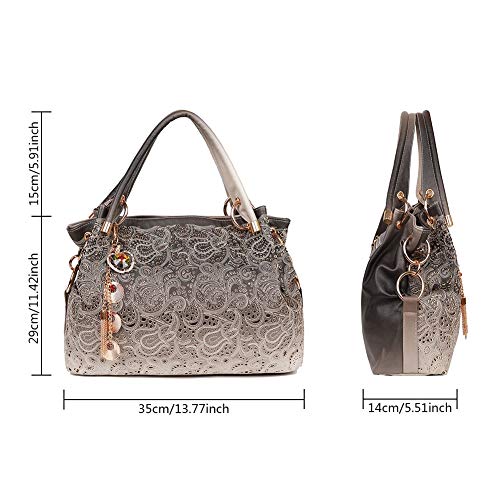 EGOGO-Damen-Handtasche-Leder-Henkeltasche-Hollow-Tote-Tasche-Fr-Fraun-Schultertasche-E522-1