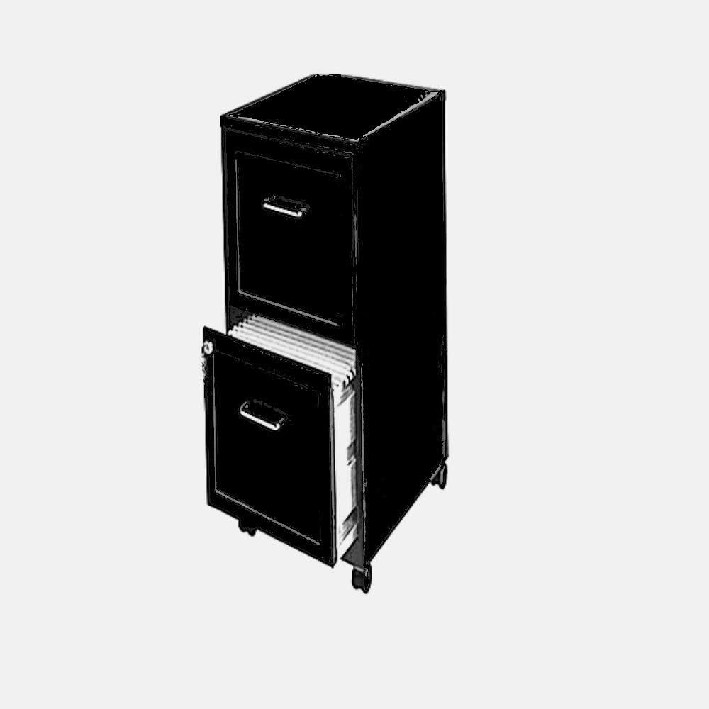 Amazon Com Rolling File Cabinet With Lock Safe Hanging File