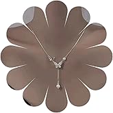 Erimberate Bohemian Crystal Butterfly Choker Necklace Silver Pearl Y Drop Necklace Paved Butterfly Pendant Necklace Hollow Butterfly Pearl Necklace Jewelry for Women Gifts