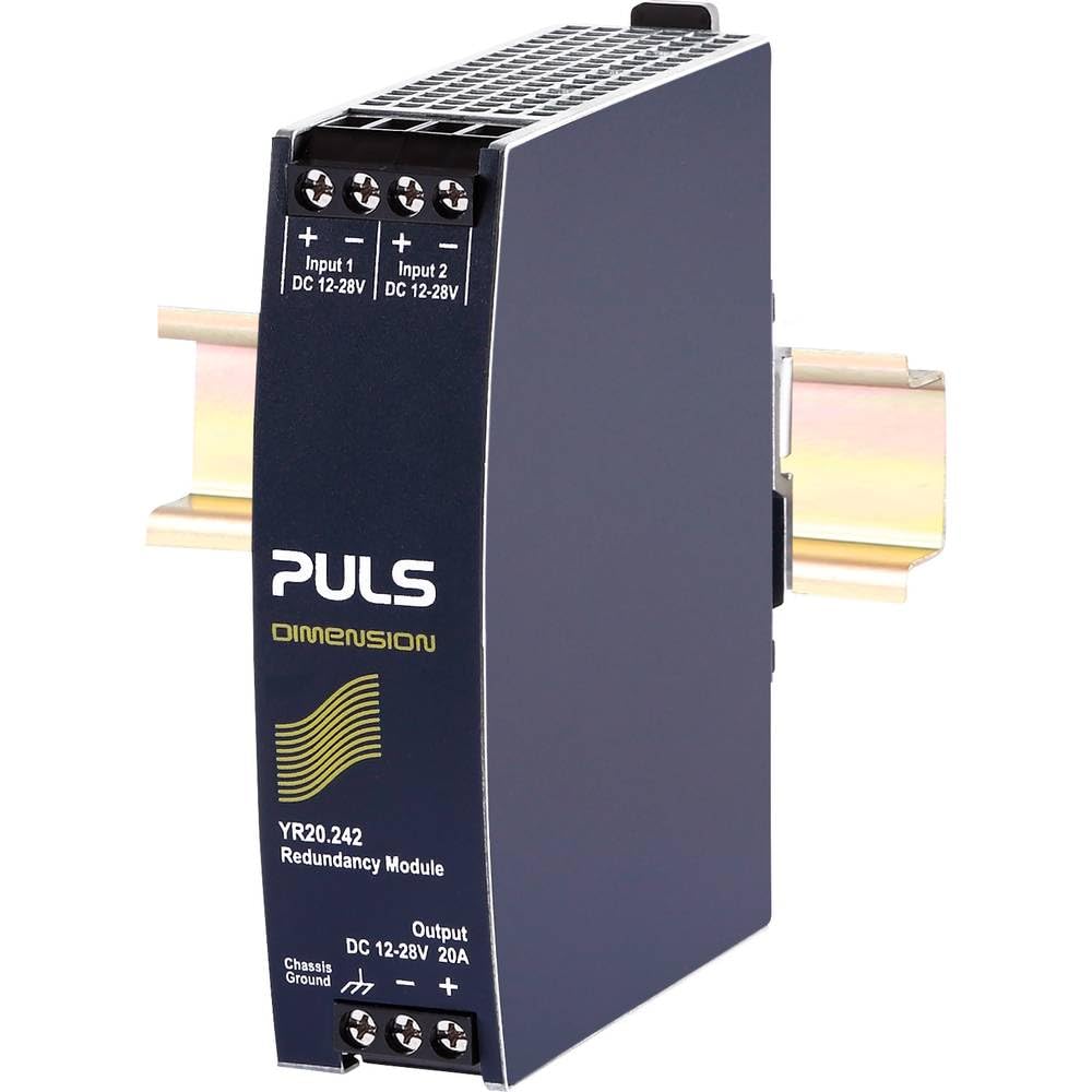 PULS YR20.242 Redundance Module 26A Number of Outputs: 1 x