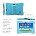[Upgraded] Dragon Touch Y88X Plus Kids Tablet, 7 inch Display, Kidoz Pre-Installed with Disney Content (More Than $80 Value) (Android 7.1 OS) (b.Blue)